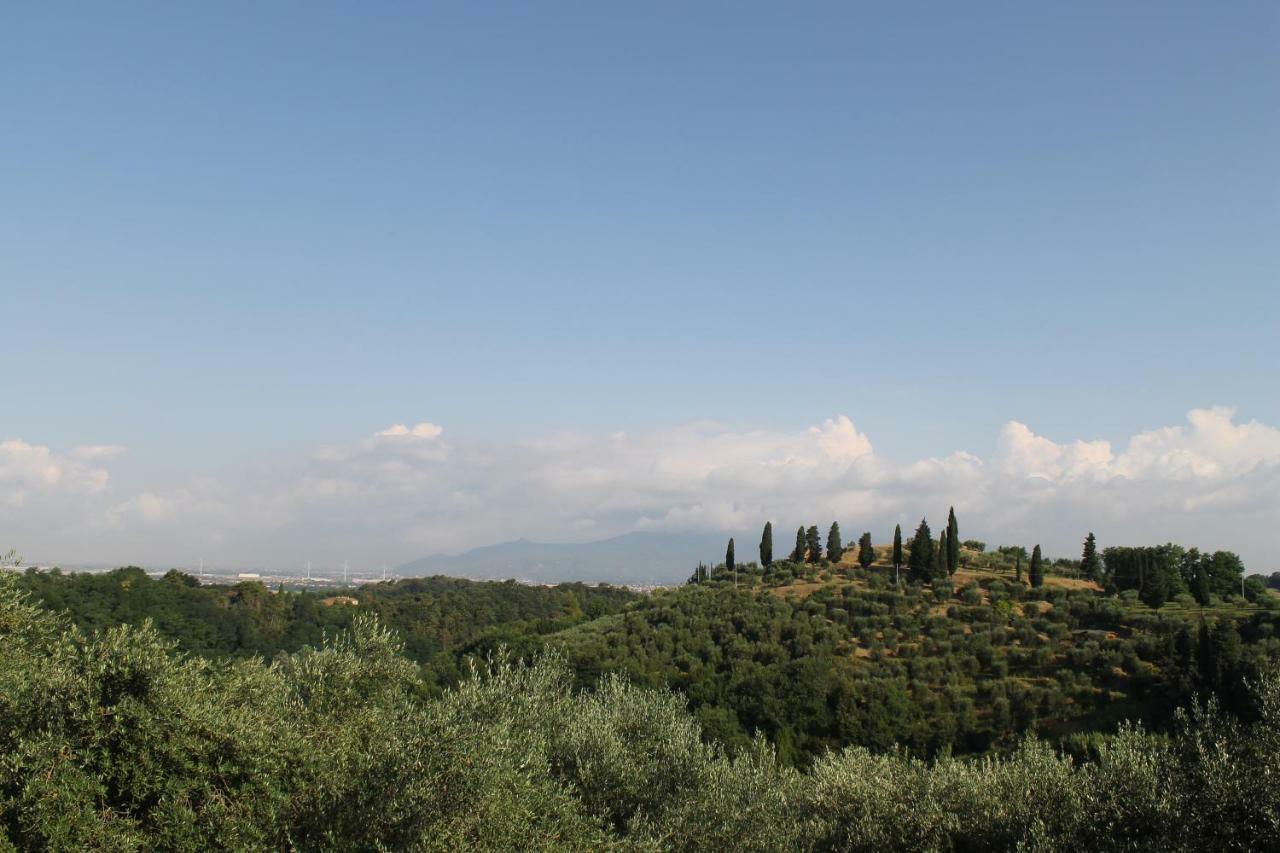 Tuscany Holiday Home Понтедера Экстерьер фото